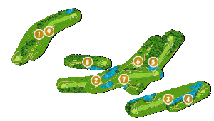 コース全体俯瞰図