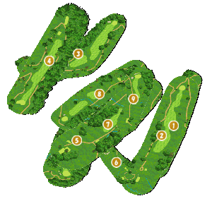 コース全体俯瞰図