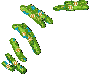 コース全体俯瞰図