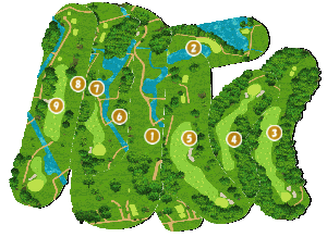 コース全体俯瞰図