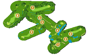 コース全体俯瞰図