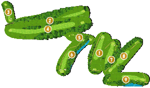 コース全体俯瞰図