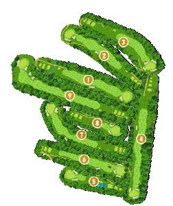 コース全体俯瞰図