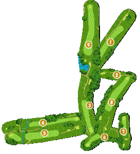 コース全体俯瞰図