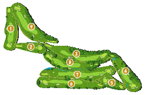 コース全体俯瞰図