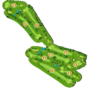 コース全体俯瞰図