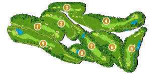 コース全体俯瞰図