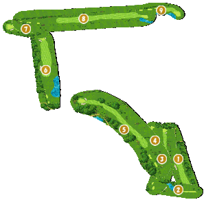 コース全体俯瞰図