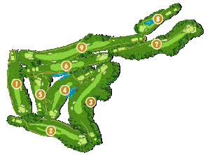 コース全体俯瞰図