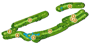 コース全体俯瞰図