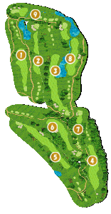 コース全体俯瞰図