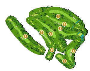 コース全体俯瞰図