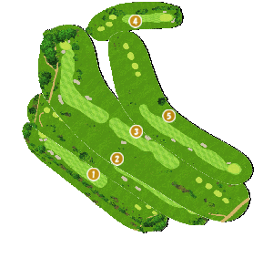 コース全体俯瞰図