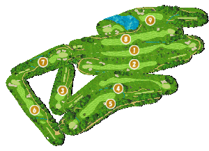 コース全体俯瞰図