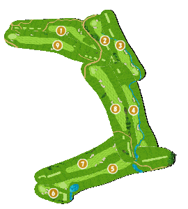 コース全体俯瞰図