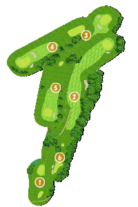 コース全体俯瞰図