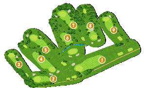 コース全体俯瞰図