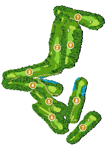 コース全体俯瞰図