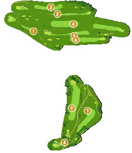 コース全体俯瞰図