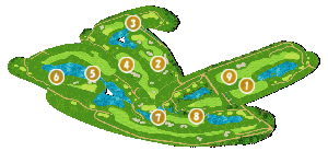 コース全体俯瞰図