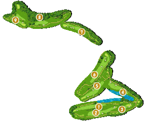 コース全体俯瞰図