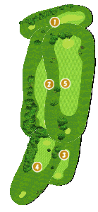 コース全体俯瞰図