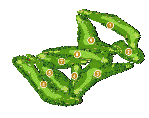 コース全体俯瞰図