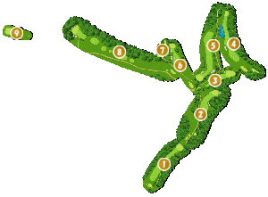 コース全体俯瞰図