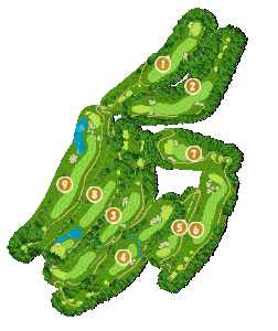 コース全体俯瞰図