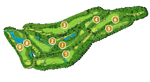 コース全体俯瞰図