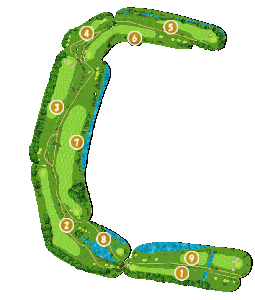 コース全体俯瞰図