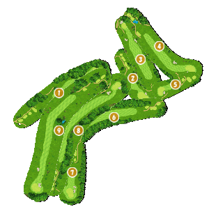 コース全体俯瞰図