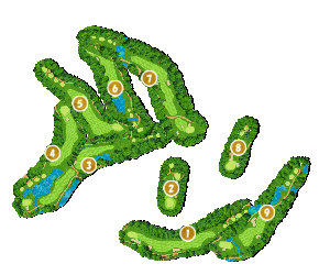 コース全体俯瞰図