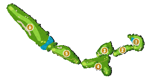 コース全体俯瞰図