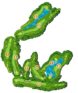 コース全体俯瞰図