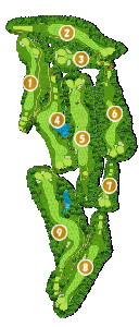 コース全体俯瞰図