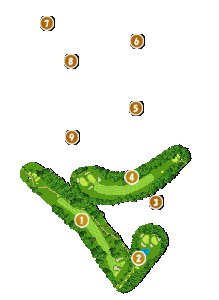 コース全体俯瞰図