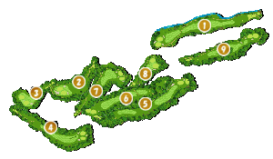 コース全体俯瞰図