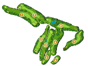 コース全体俯瞰図