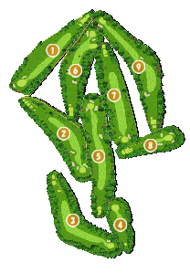 コース全体俯瞰図