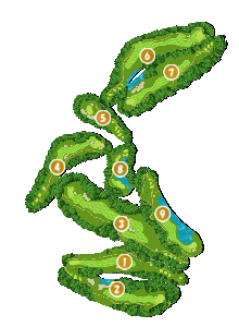 コース全体俯瞰図