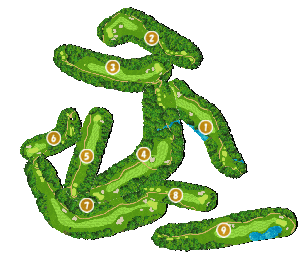 コース全体俯瞰図