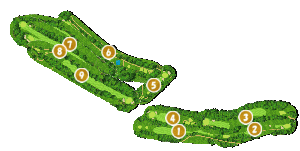 コース全体俯瞰図