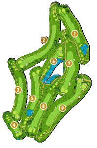 コース全体俯瞰図