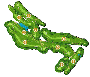 コース全体俯瞰図