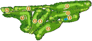 コース全体俯瞰図