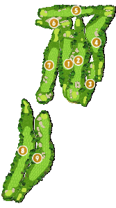 コース全体俯瞰図