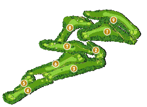 コース全体俯瞰図