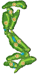 コース全体俯瞰図