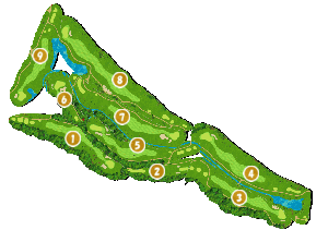コース全体俯瞰図